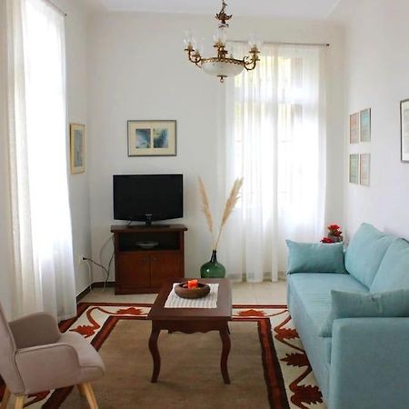 Calliope'S Neoclassical Home In The Heart Of Plaka Atina Dış mekan fotoğraf