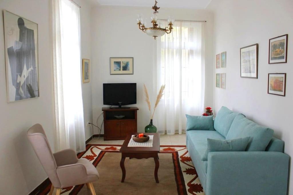 Calliope'S Neoclassical Home In The Heart Of Plaka Atina Dış mekan fotoğraf