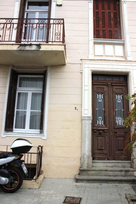 Calliope'S Neoclassical Home In The Heart Of Plaka Atina Dış mekan fotoğraf