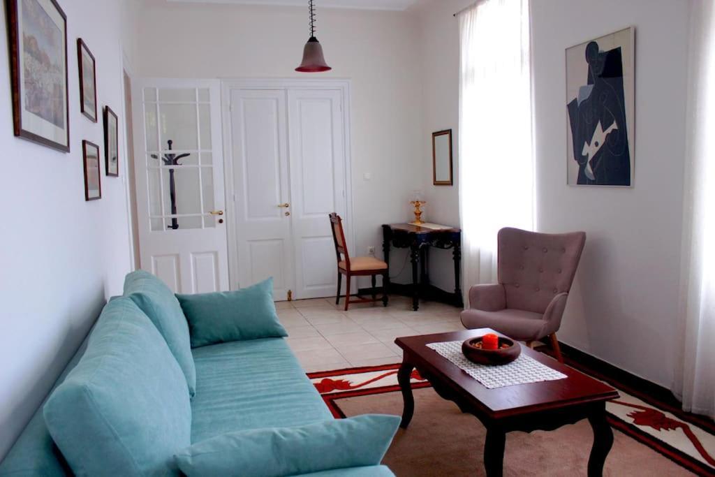 Calliope'S Neoclassical Home In The Heart Of Plaka Atina Dış mekan fotoğraf